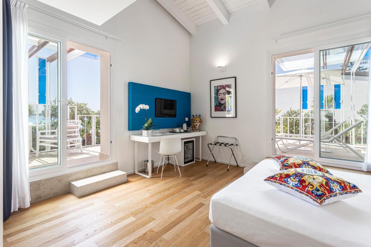 Calapetra Resort Fontane Bianche Εξωτερικό φωτογραφία