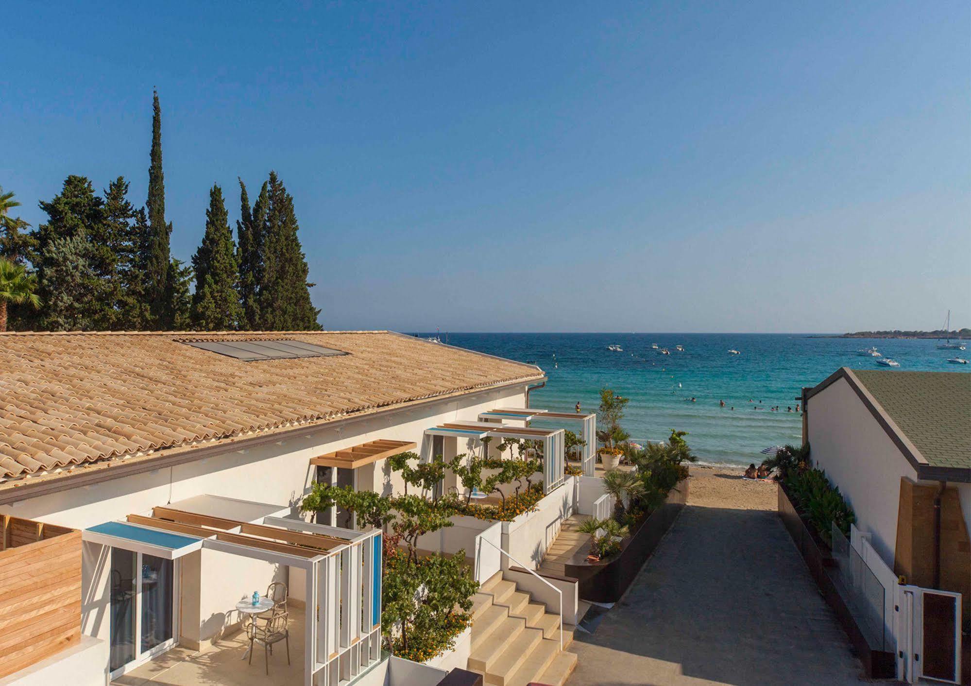 Calapetra Resort Fontane Bianche Εξωτερικό φωτογραφία