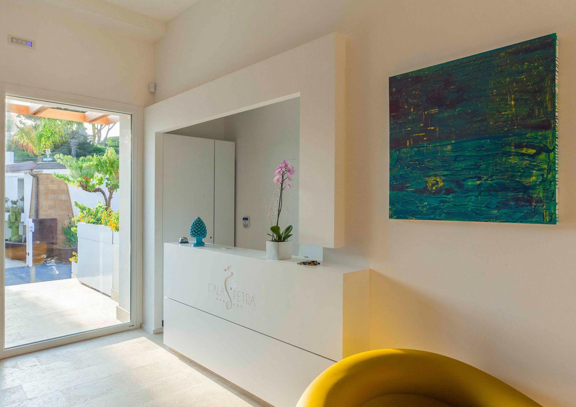 Calapetra Resort Fontane Bianche Εξωτερικό φωτογραφία