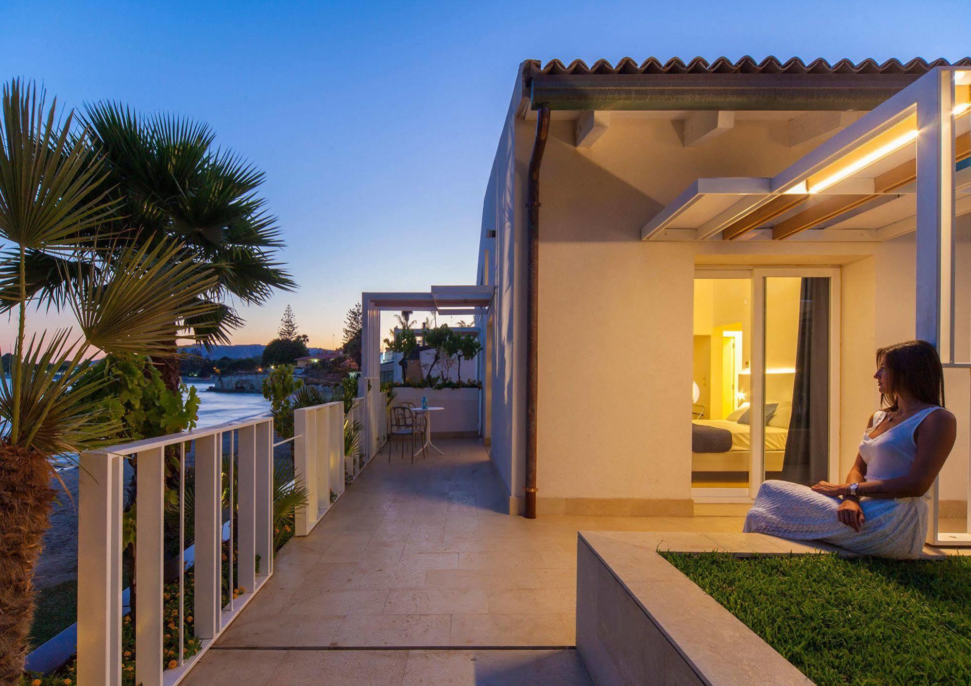 Calapetra Resort Fontane Bianche Εξωτερικό φωτογραφία