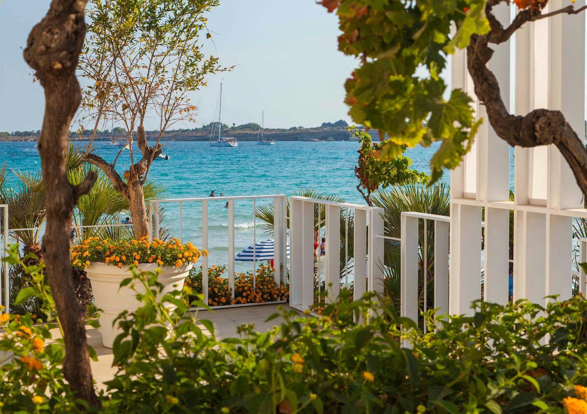 Calapetra Resort Fontane Bianche Εξωτερικό φωτογραφία