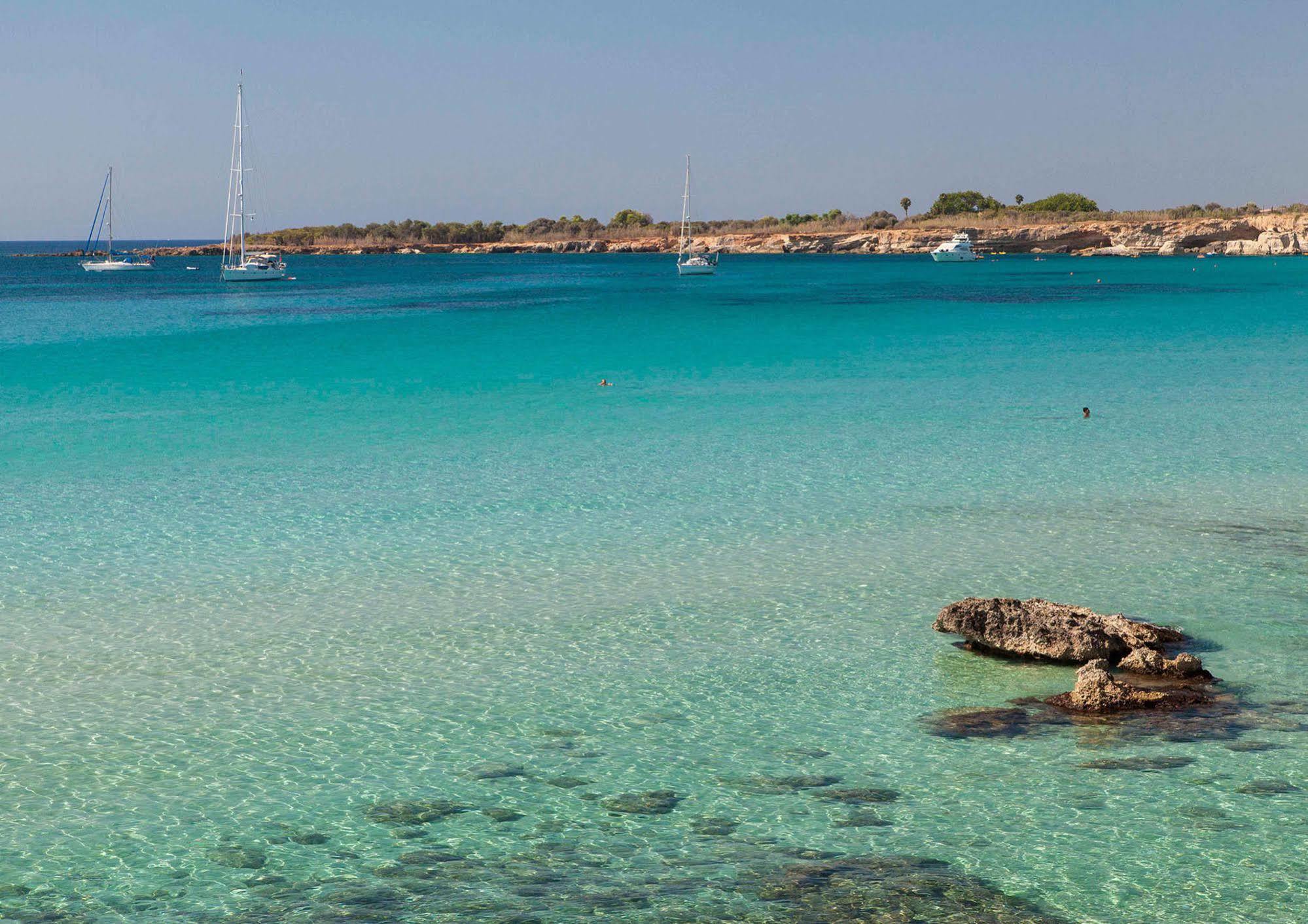 Calapetra Resort Fontane Bianche Εξωτερικό φωτογραφία