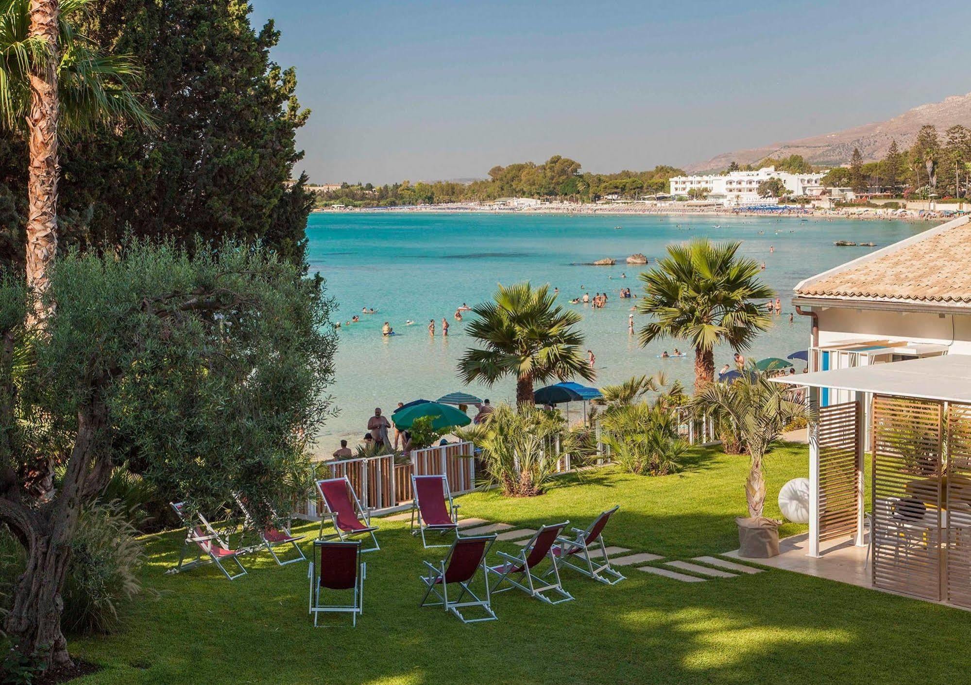 Calapetra Resort Fontane Bianche Εξωτερικό φωτογραφία